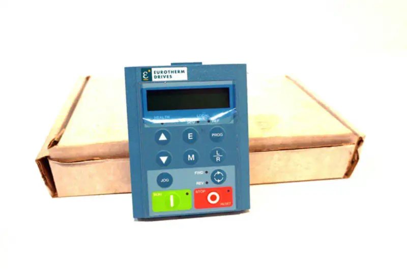 POHONY EUROTHERM 6051/00