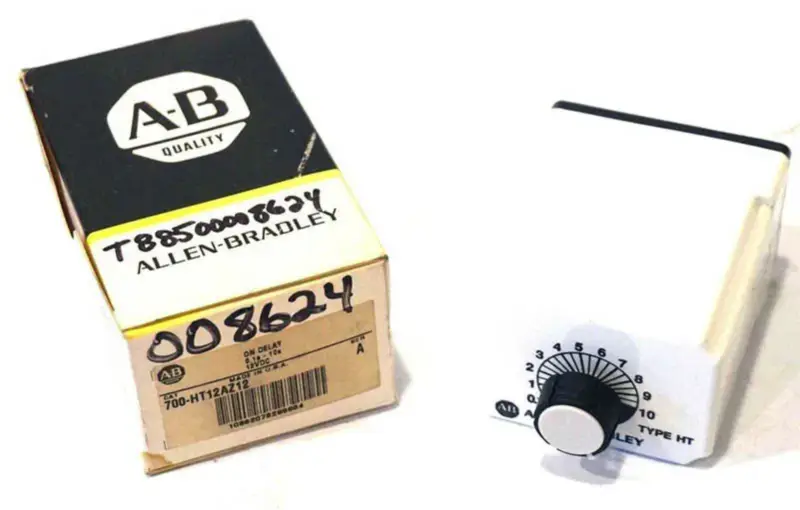 Allen-Bradley 700-HT12AZ12