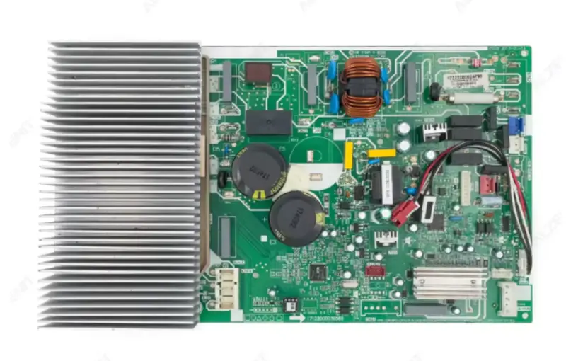 Řídicí deska venkovní jednotky klimatizace Midea US1-KFR35W/BP3N1-B01(PFC) PCB 17222000024796