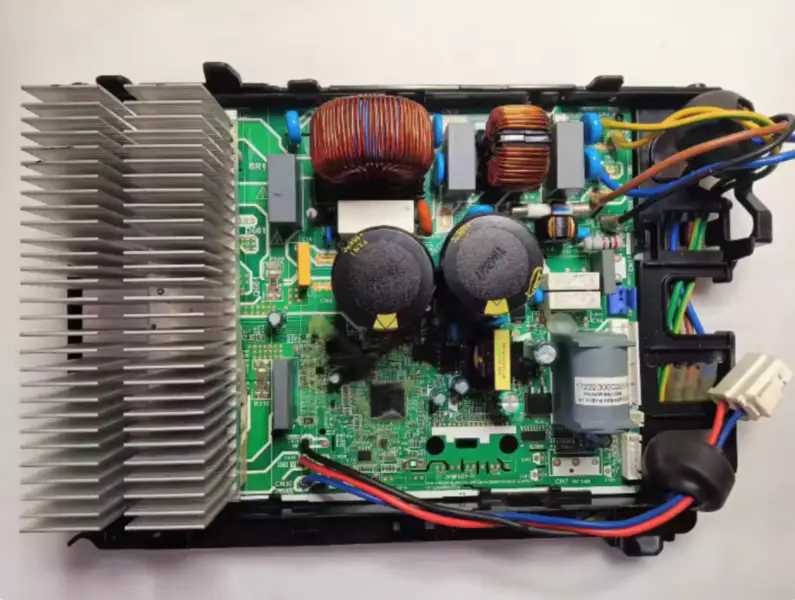 Řídicí deska klimatizace Midea KFR-35W/BP2N8-A02 Obvod PCB 17222000029316