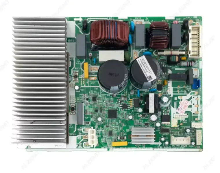 Řídicí deska venkovní jednotky klimatizace Midea EU-KFR35W/BP3N8-X130 Obvod PCB 17222000031137
