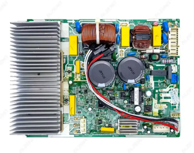 Řídicí deska venkovní jednotky klimatizace Midea EU-KFR26W/BP3N8-X130 Obvod PCB 17222000031157