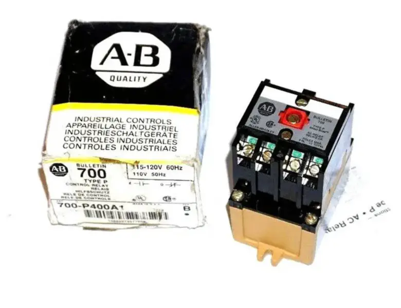 Allen-Bradley 700-P400A1