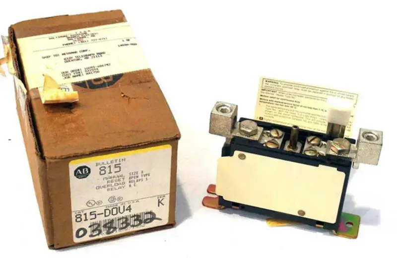 Allen-Bradley 815-D0V4