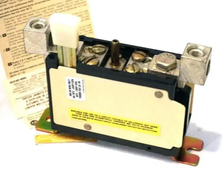 Allen-Bradley 815-D0V4