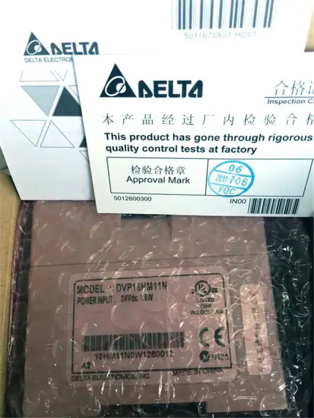 Delta DVP16HM11N