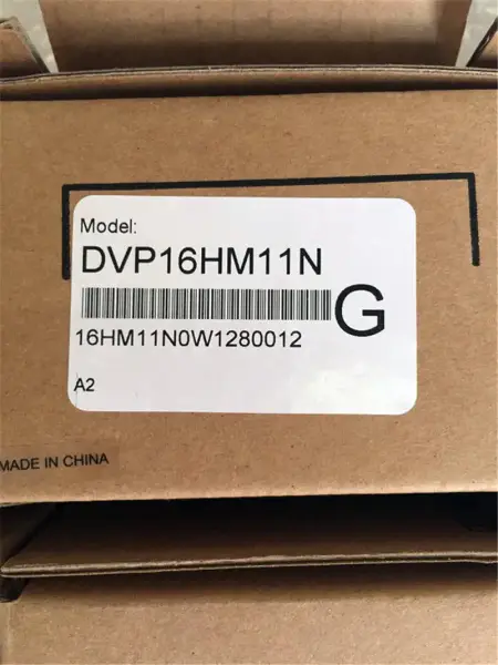 Delta DVP16HM11N