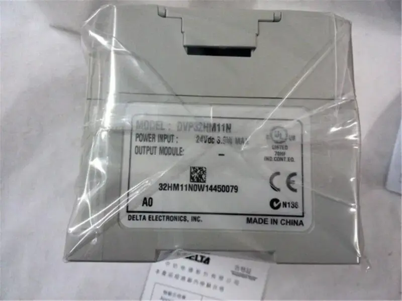 Delta DVP32HM11N