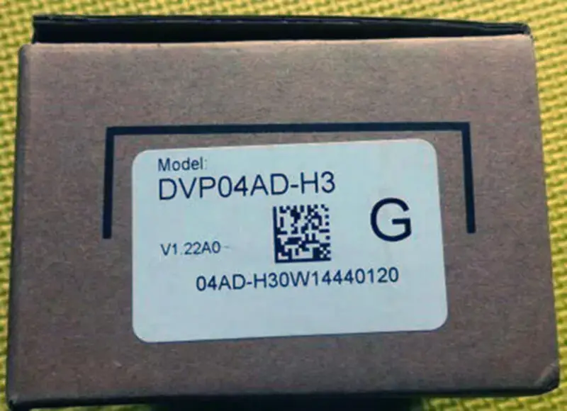 Modul Delta DVP04AD-H3