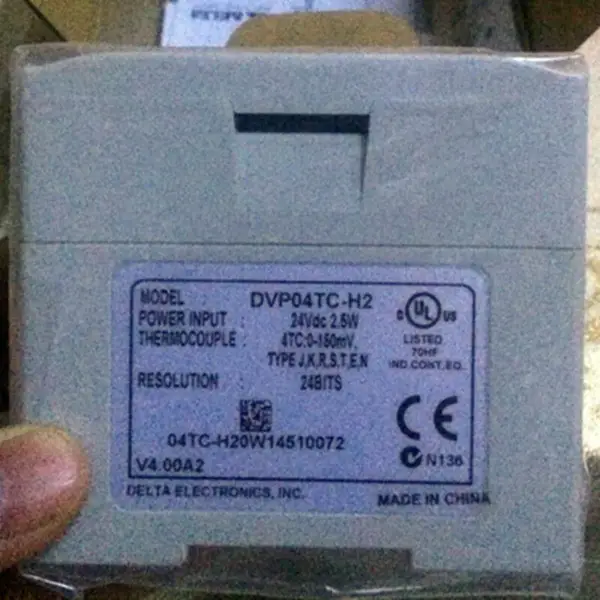 Delta DVP04TC-H2