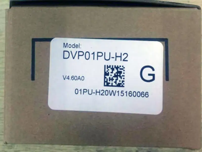 Delta DVP01PU-H2