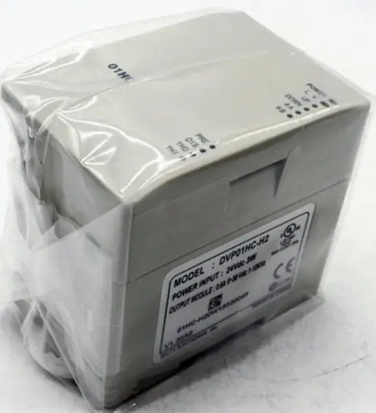 Delta DVP01HC-H2
