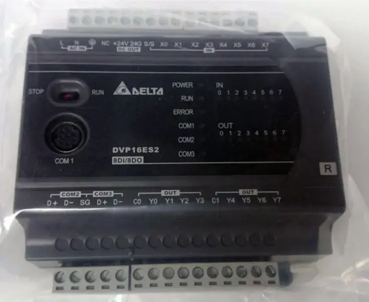 Delta DVP16ES200R