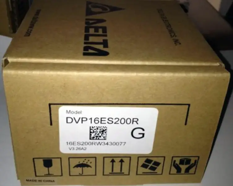 Delta DVP16ES200R