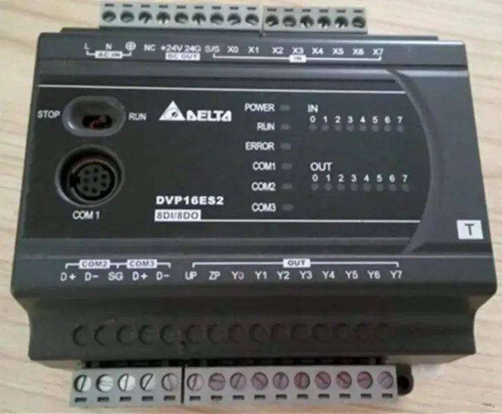 Delta DVP16ES200T