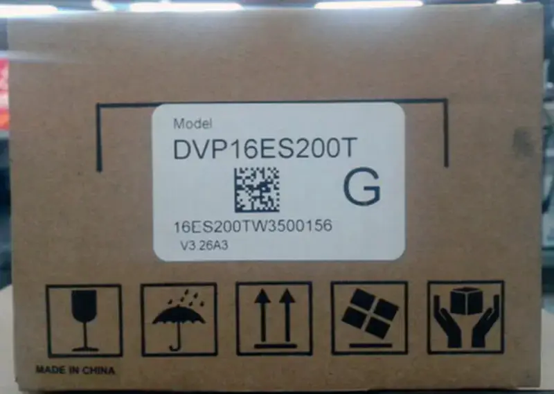 Delta DVP16ES200T