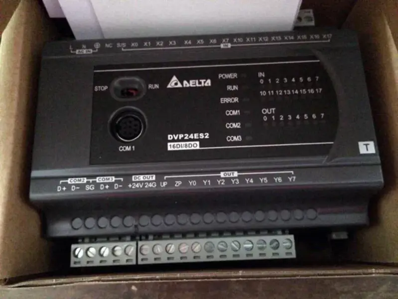Delta DVP24ES200T