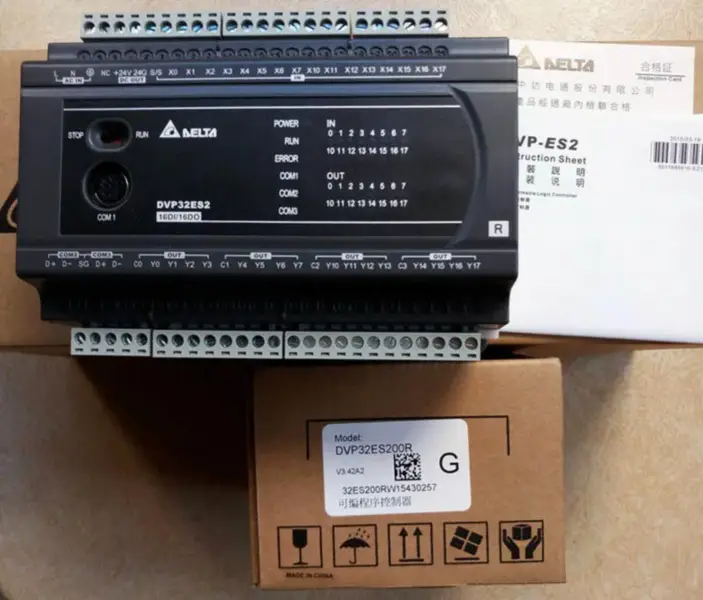 Delta DVP32ES200R