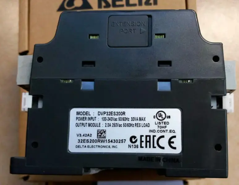 Delta DVP32ES200R