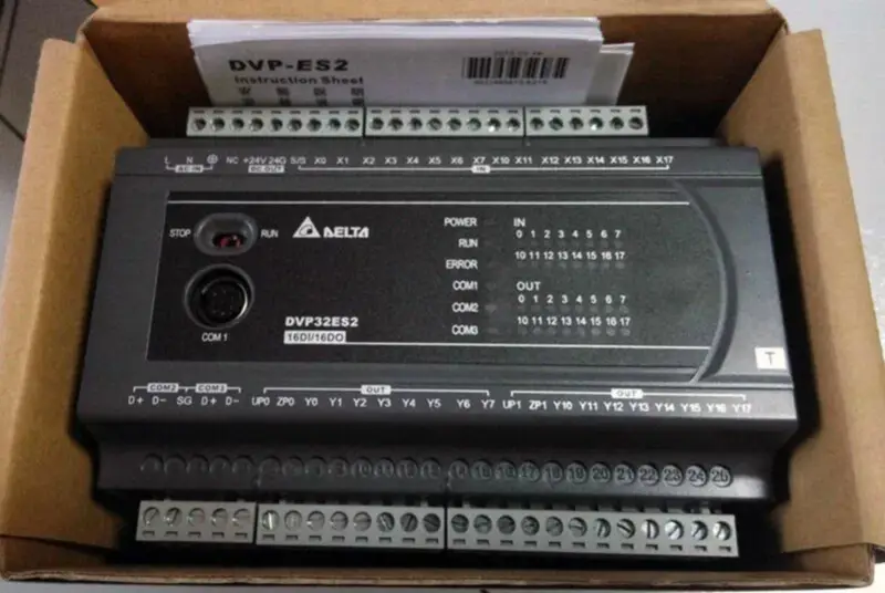 Delta DVP32ES200T
