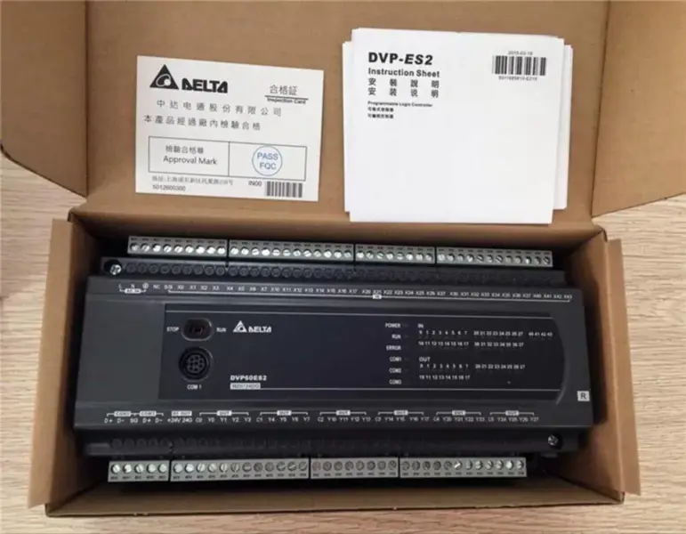 Delta DVP60ES200R