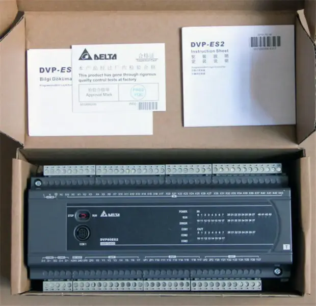 Delta DVP60ES200T