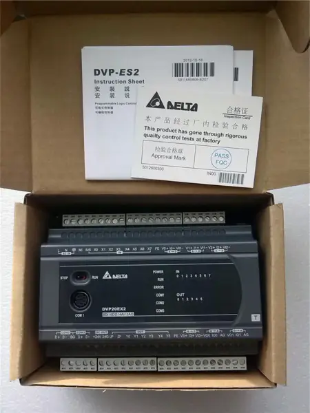 Delta DVP20EX200T