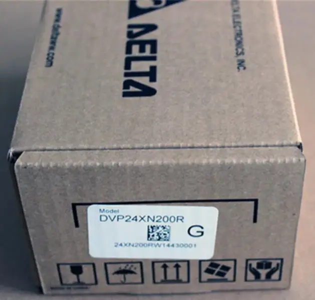 Delta DVP24XN200R