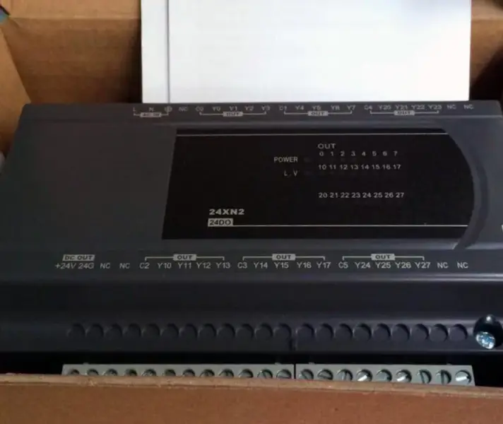 Delta DVP24XN200T