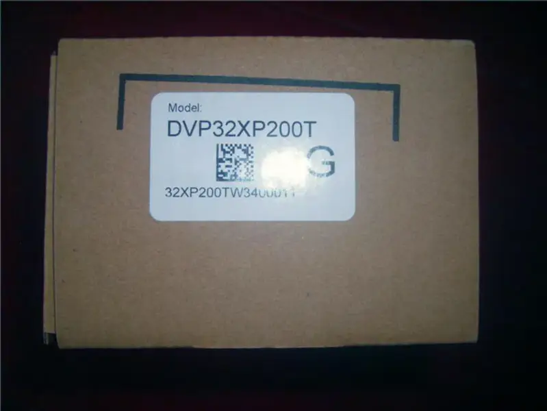 Delta DVP32XP200T