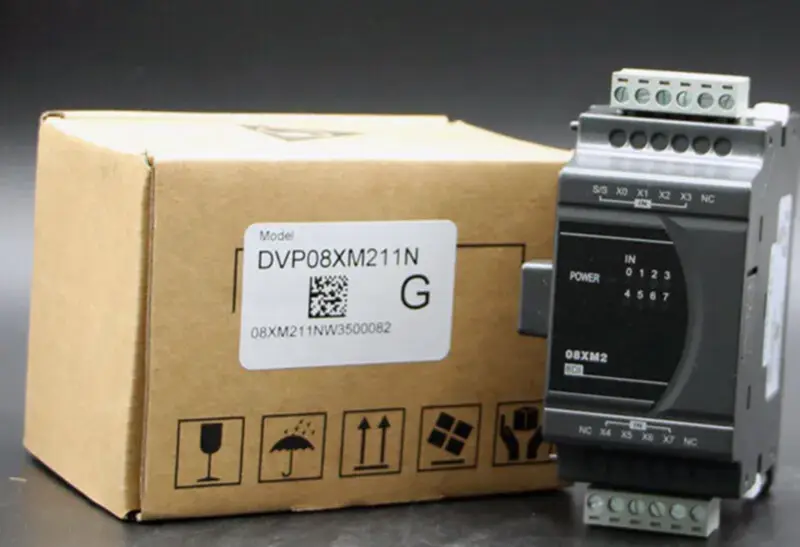 Delta DVP08XM211N