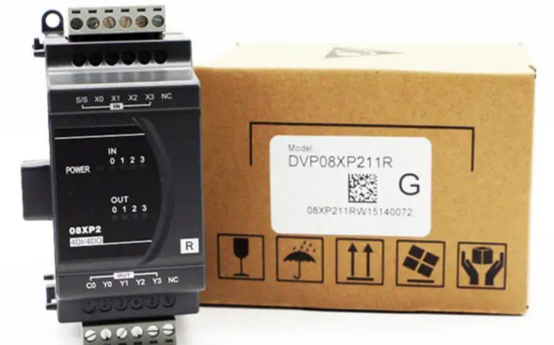 Delta DVP08XP211R