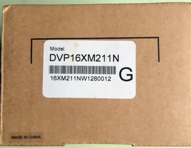 Delta DVP16XM211N
