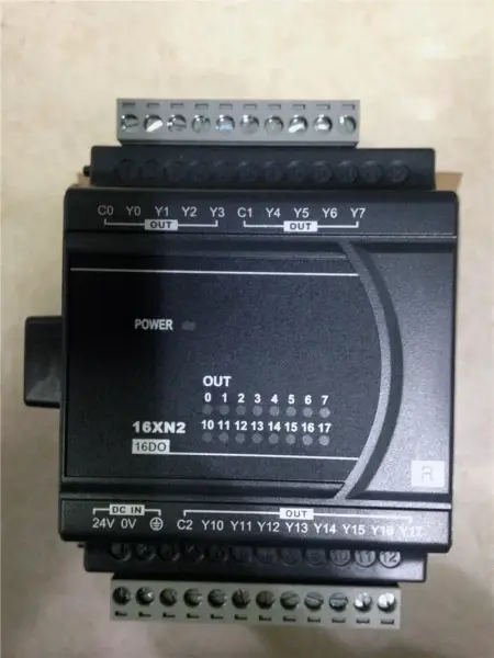 Delta DVP16XN211R