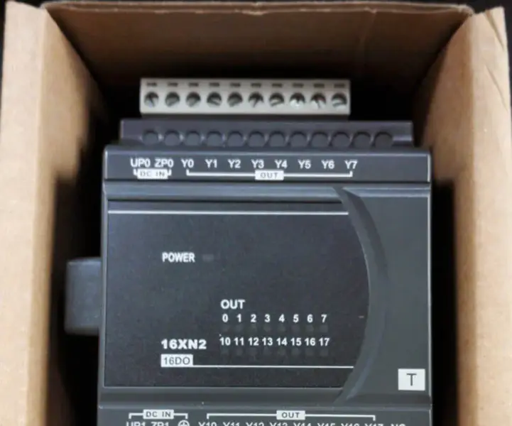 Delta DVP16XN211T