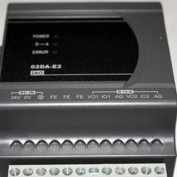 Delta DVP02DA-E2