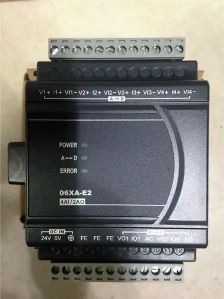 Delta DVP06XA-E2