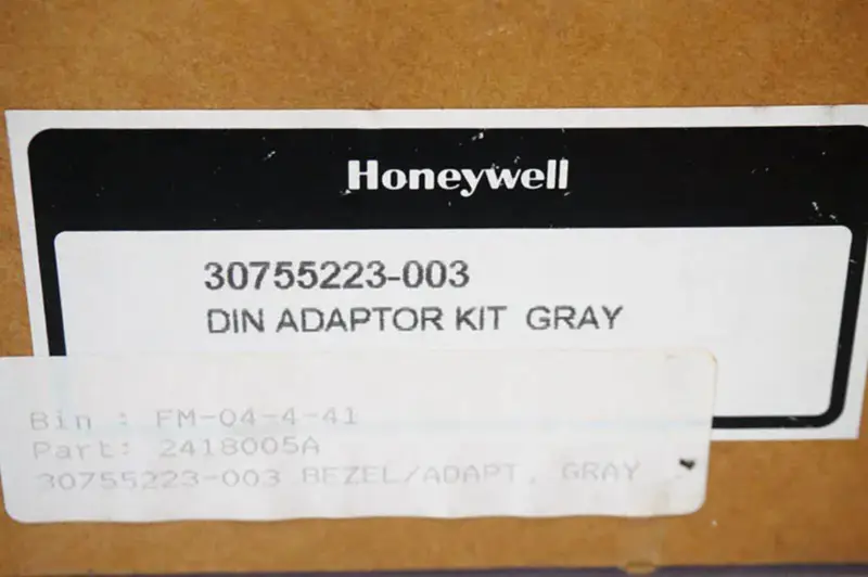 HONEYWELL 30755223-003