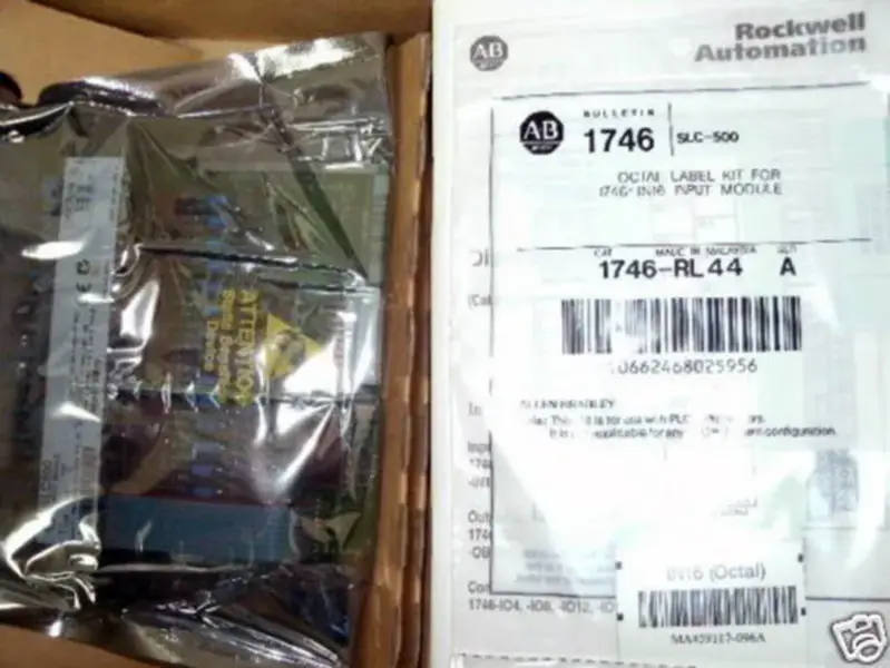 Allen-Bradley 1746-IN16