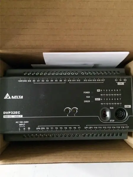 Delta DVP32EC00T3