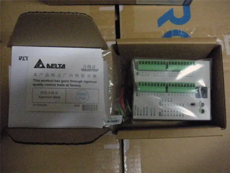 Delta DVP28SV11S2