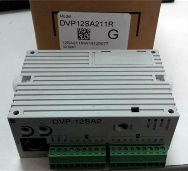 Delta DVP12SA211R
