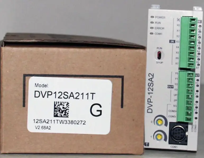 Delta DVP12SA211T
