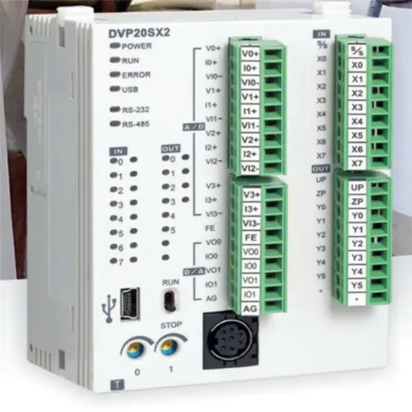 Modul PLC Delta DVP20SX211R