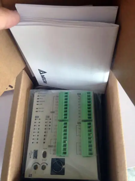 Modul PLC Delta DVP20SX211R