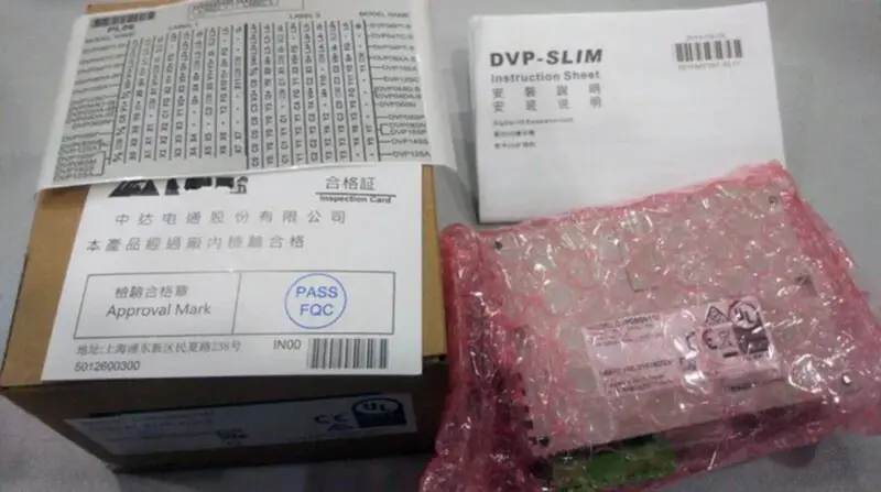 Delta DVP08SN11R