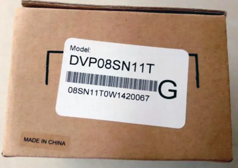 Delta DVP08SN11T