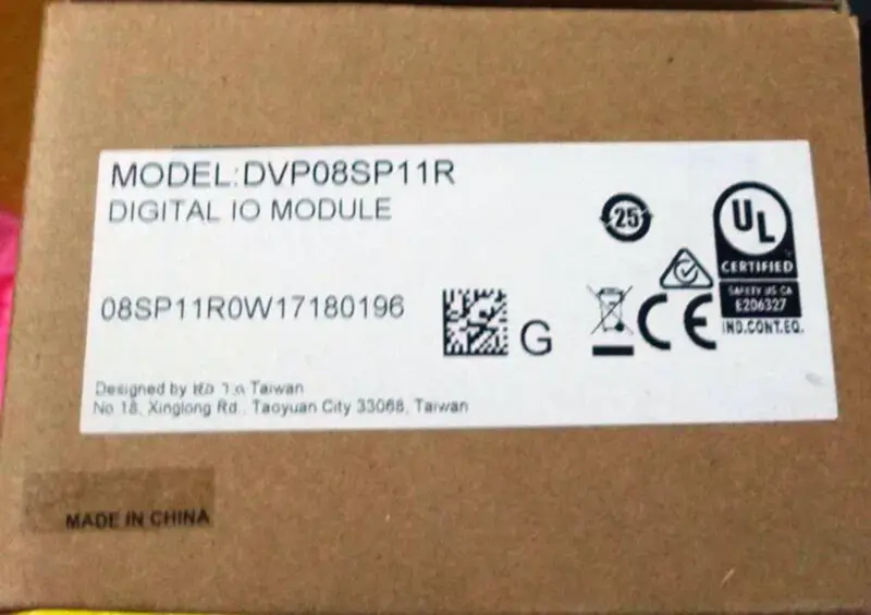 Delta DVP08SP11R