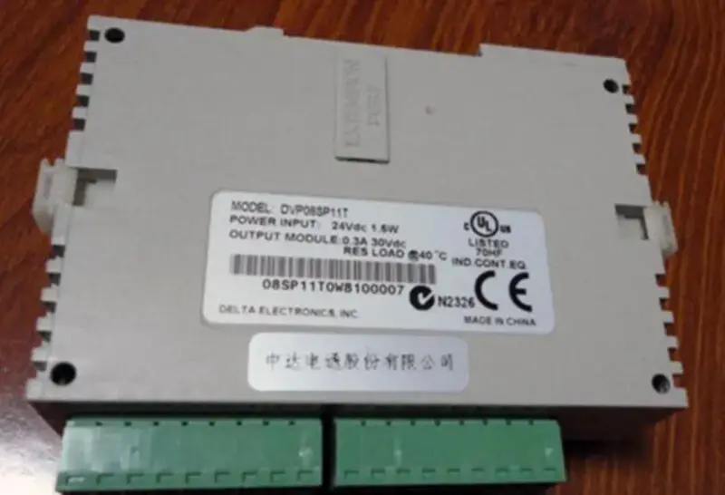 Delta DVP08SP11T