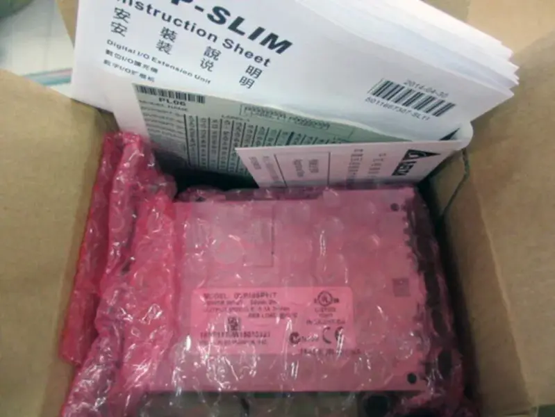 Delta DVP16SP11T